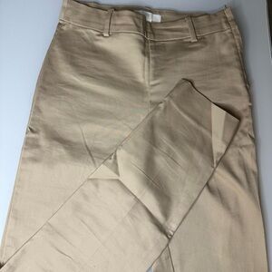 Women’s Tan Dress Pants